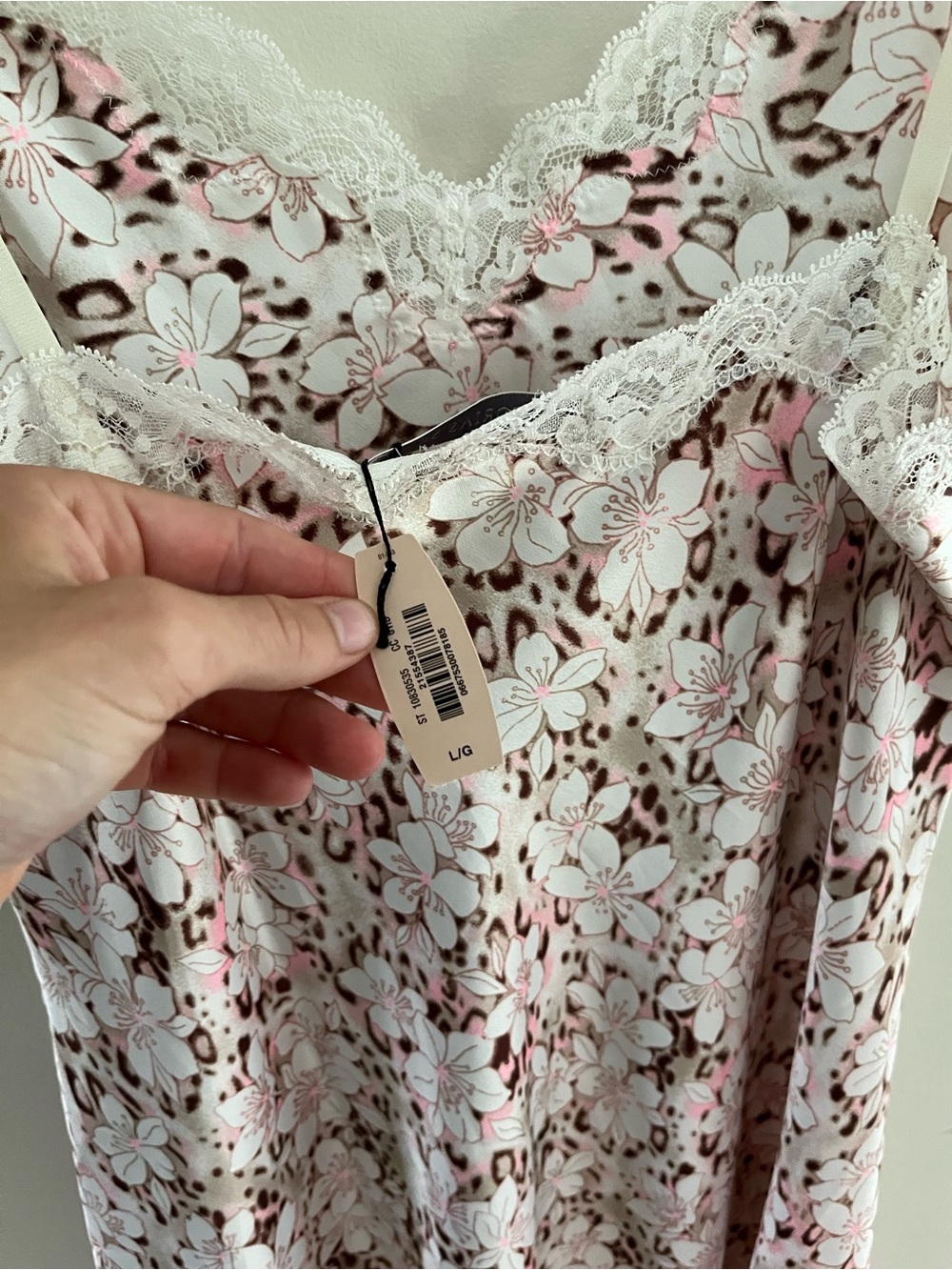 Victorias Secret Slip Dress - Picture 3 of 6
